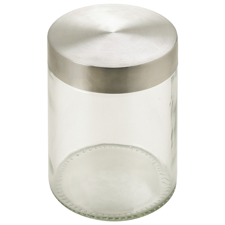 Glass Container For Container Holder Insert