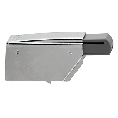 Blumotion 973A for hinges with a fully cranked hinge arm