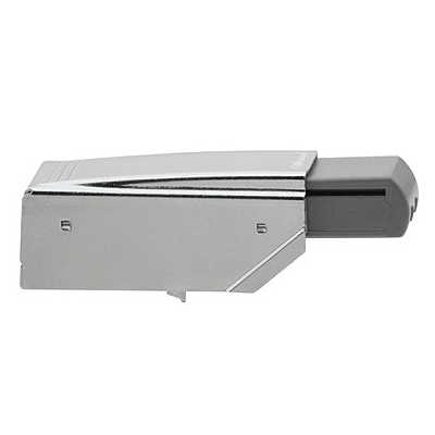 Blumotion 973A for hinges with a 1/2 cranked hinge arm
