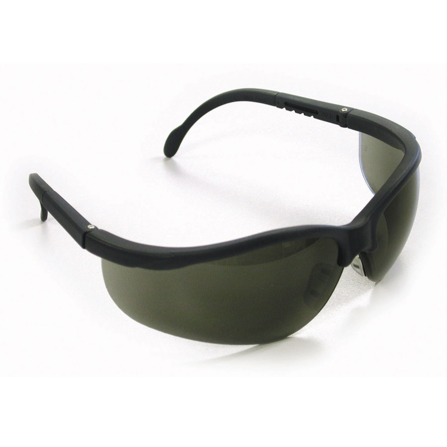 WRAP SAFETY GLASSES -TINTED