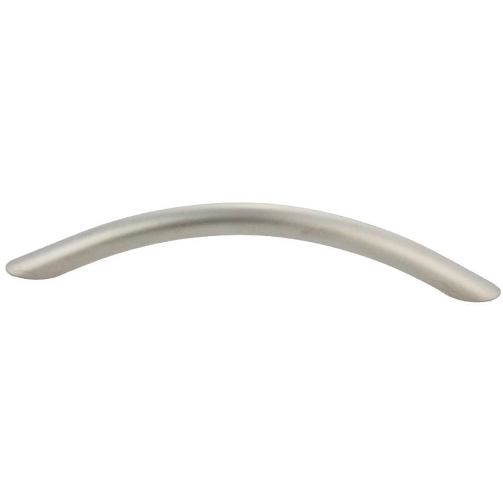 Dull Nickel Arch Pull 128mm