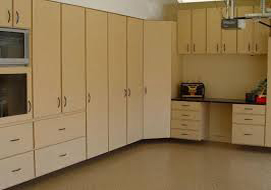 Pre-Designed Cabinets
